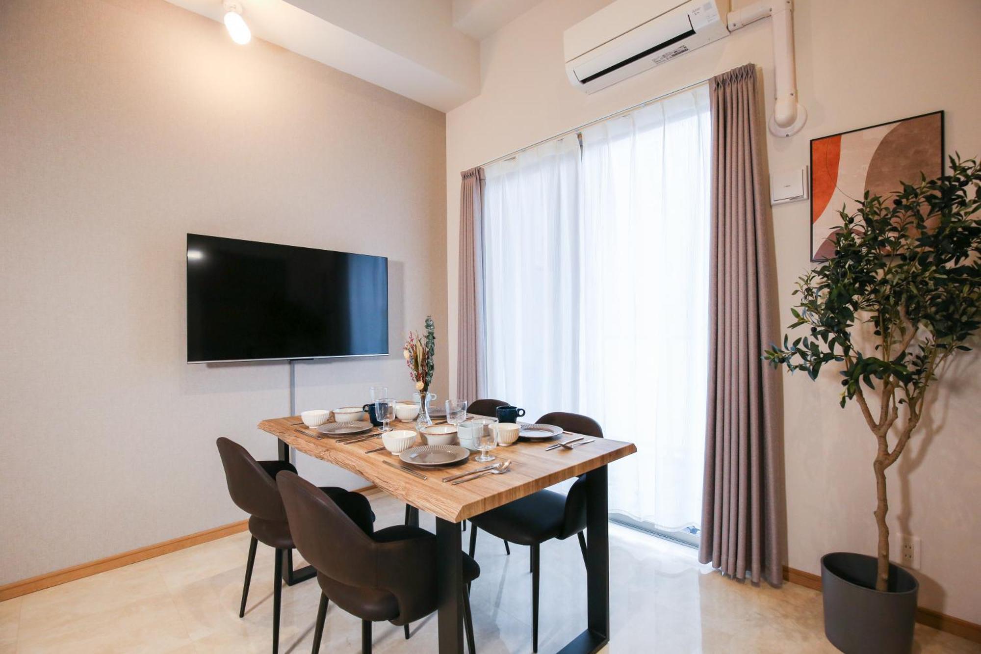 Apartment Ekimae Hakata (Fukuoka)