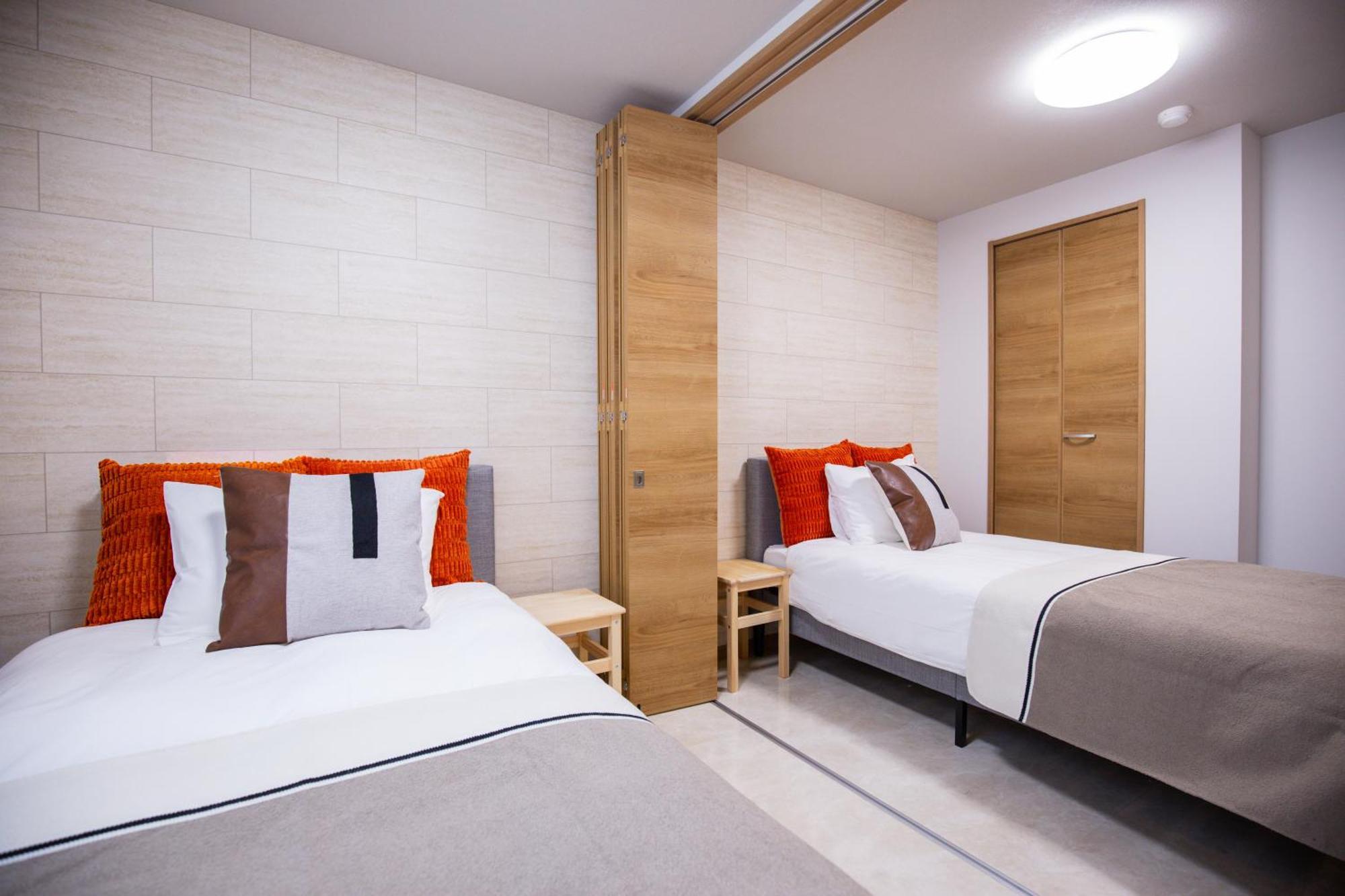 Apartment Ekimae