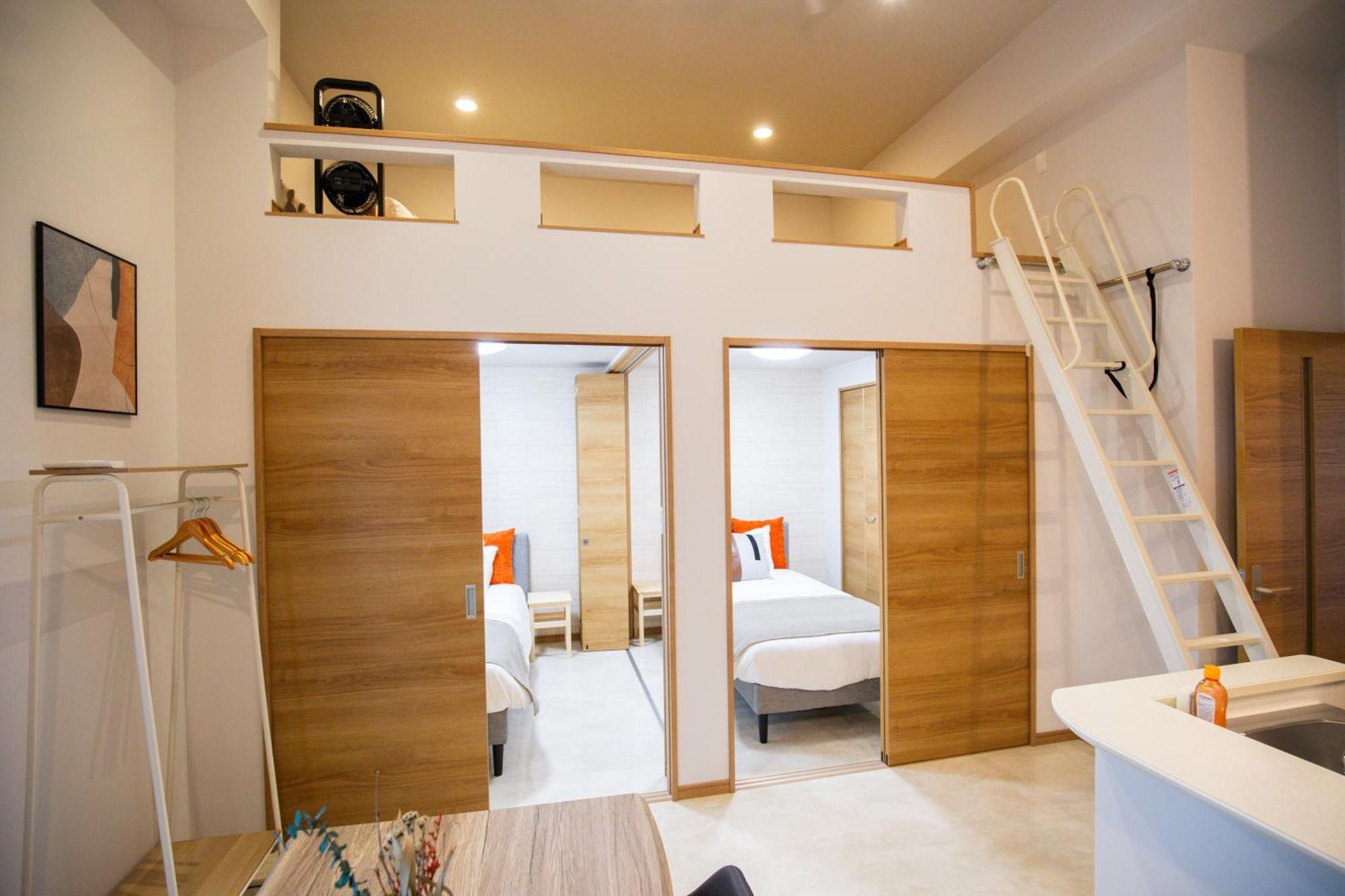 Apartment Ekimae