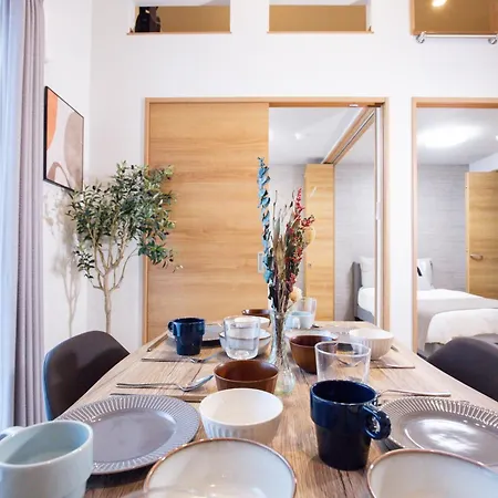 Ekimae Apartment Hakata  Exterior photo