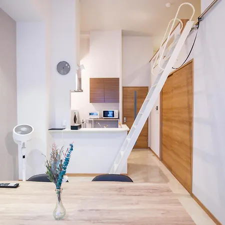 Ekimae Apartment Hakata  Exterior photo