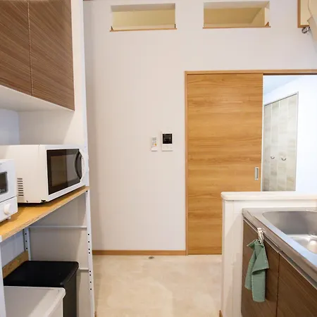 Ekimae Apartment Hakata  Exterior photo