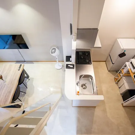 Ekimae Apartment Hakata  Exterior photo