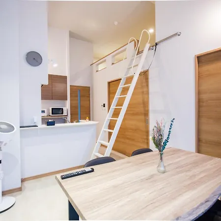 Ekimae Apartment Hakata  Exterior photo
