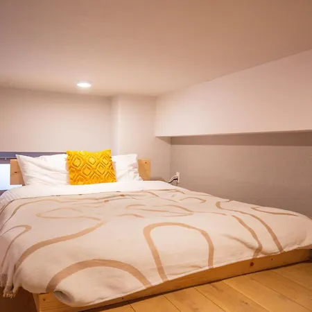 Ekimae Apartment Hakata  Exterior photo