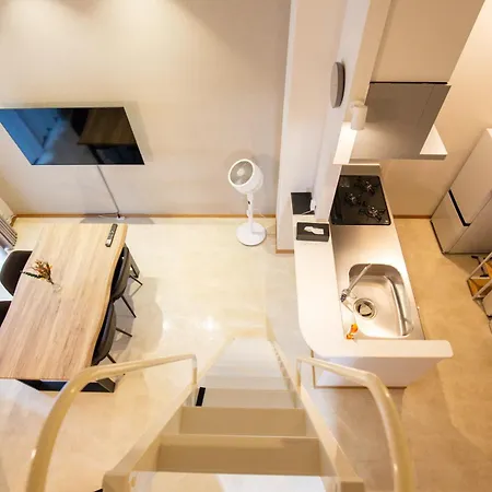 Ekimae Apartment Hakata  Exterior photo