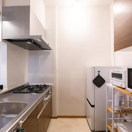 Ekimae Apartment Hakata  Exterior photo