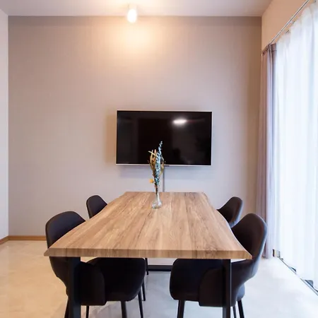 Ekimae Apartment Hakata  Exterior photo