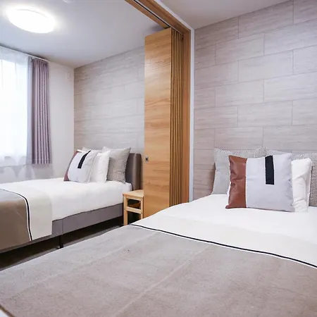 Ekimae Apartment Hakata  Exterior photo