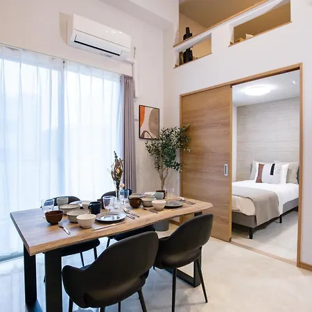 Ekimae Apartment Hakata  Exterior photo