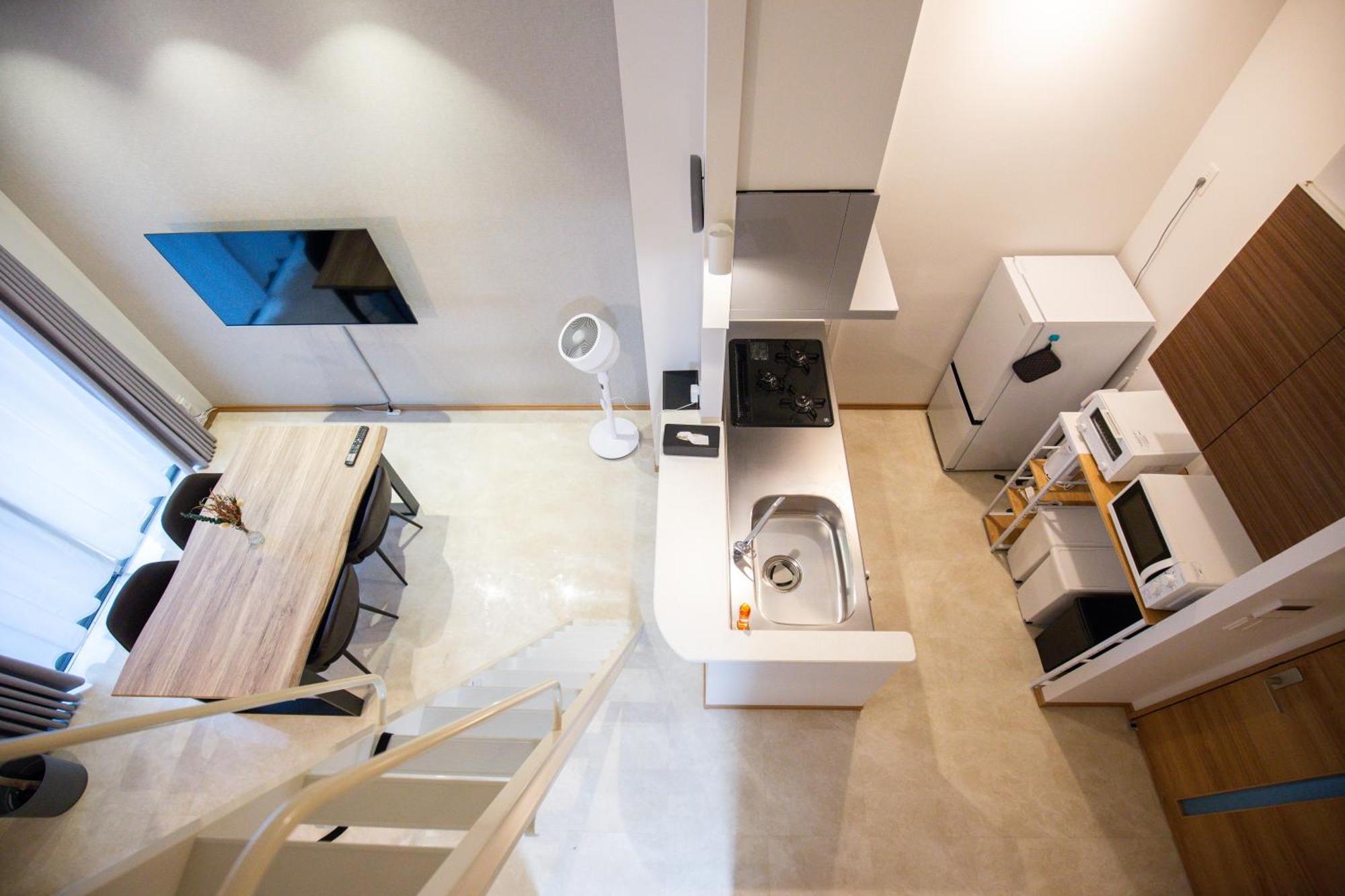 Ekimae Apartment Hakata (Fukuoka)