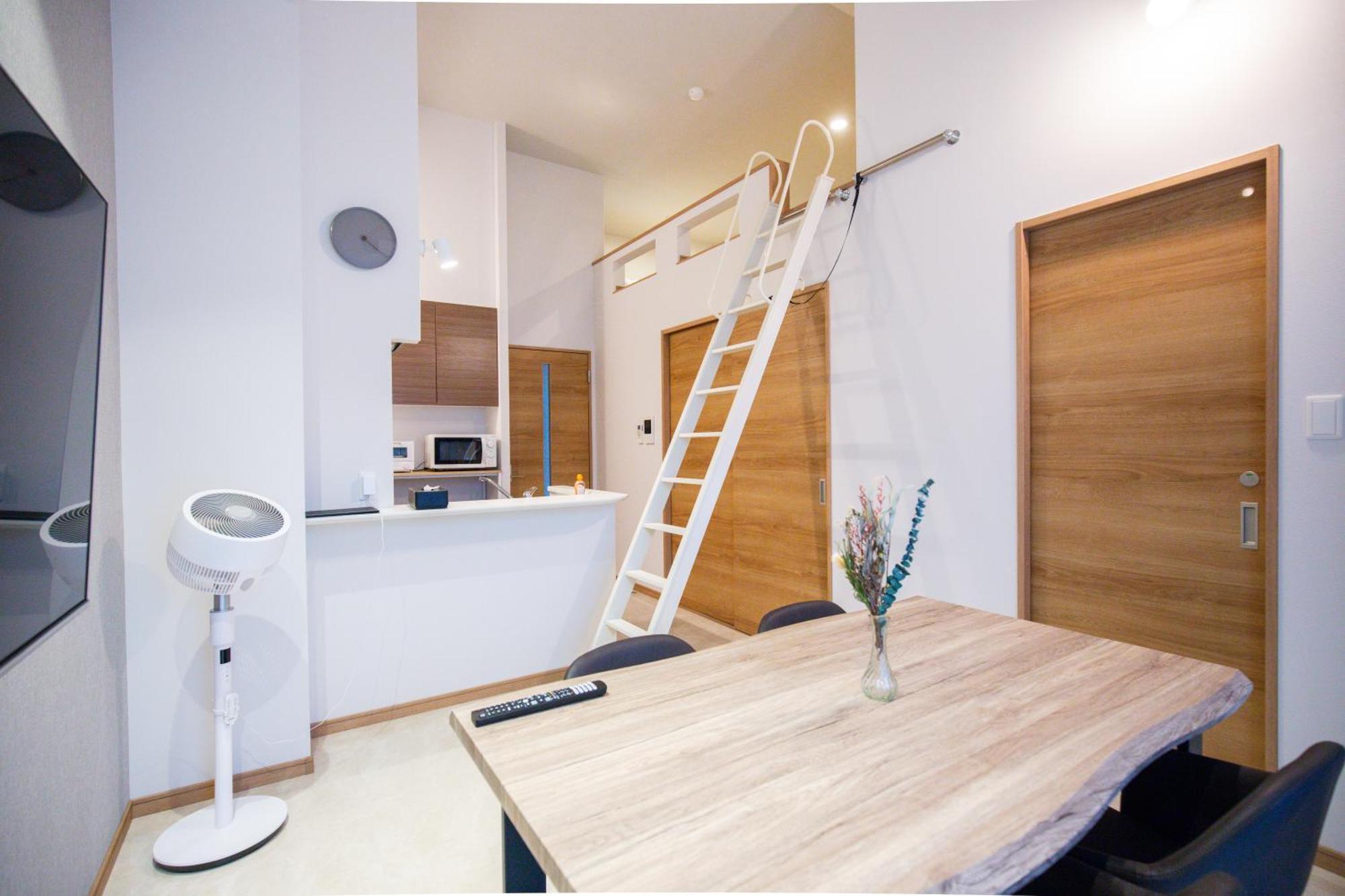 Apartment Ekimae *