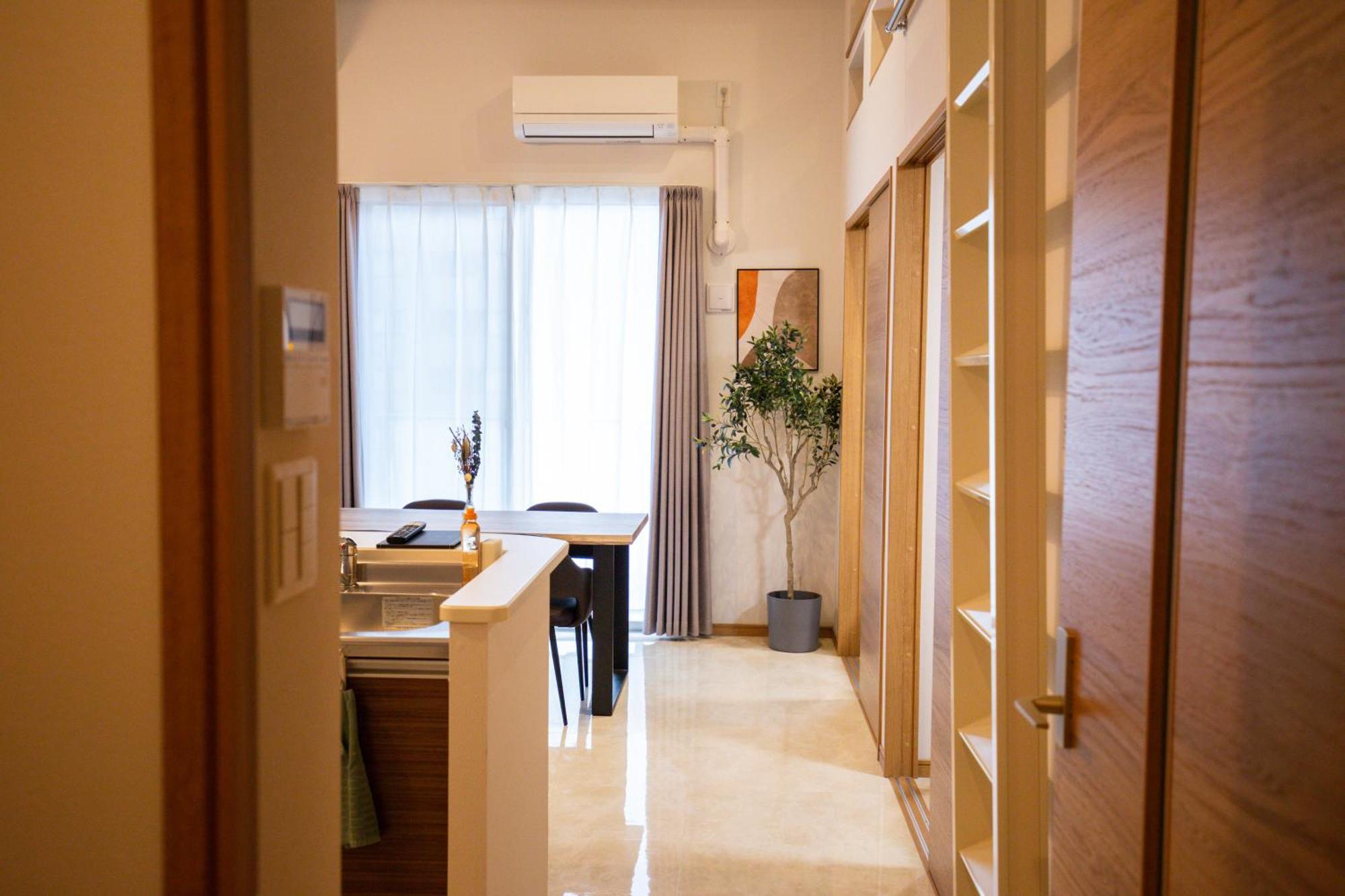 Apartment Ekimae