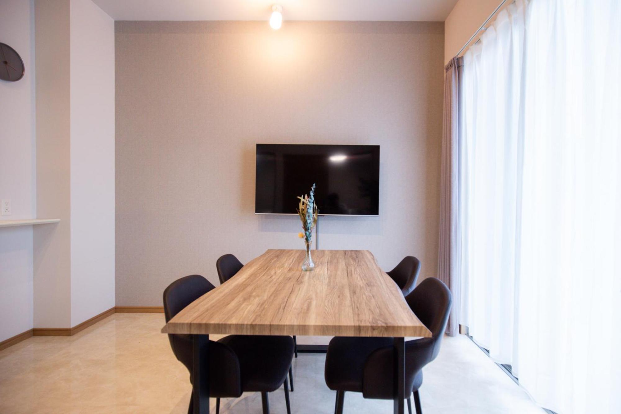 Ekimae Apartment *