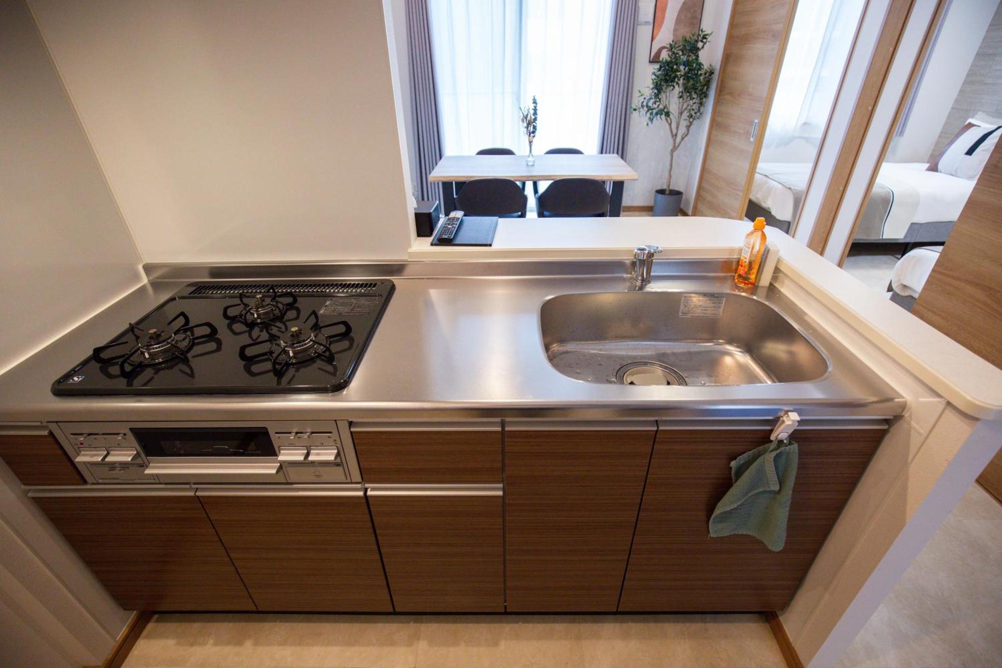Apartment Ekimae Hakata (Fukuoka)